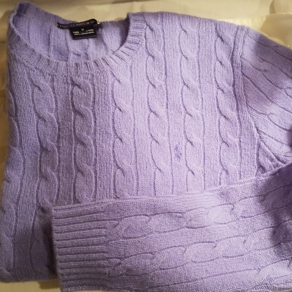Ralph Lauren wool sweater